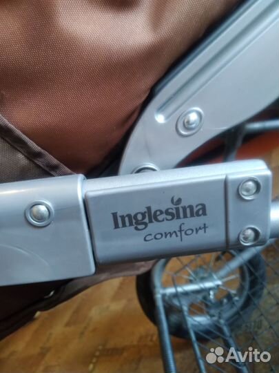 Коляска inglesina comfort