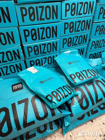 Доставка с Poizon,95,TaoBao