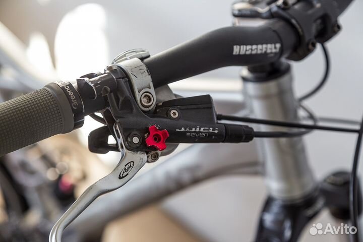 Giant Trance 3 двухподвес