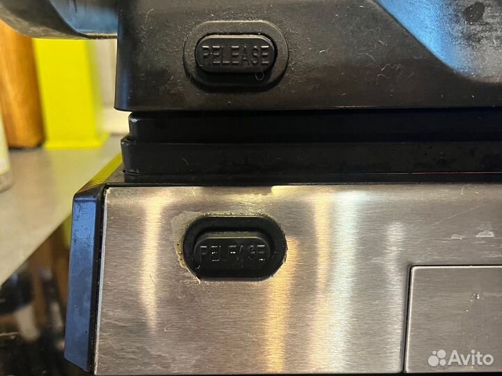 Электрогриль kitfort kt 1602