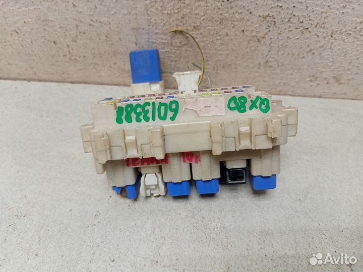 Блок предохранителей