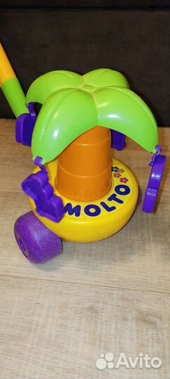 Каталка игрушка Molto