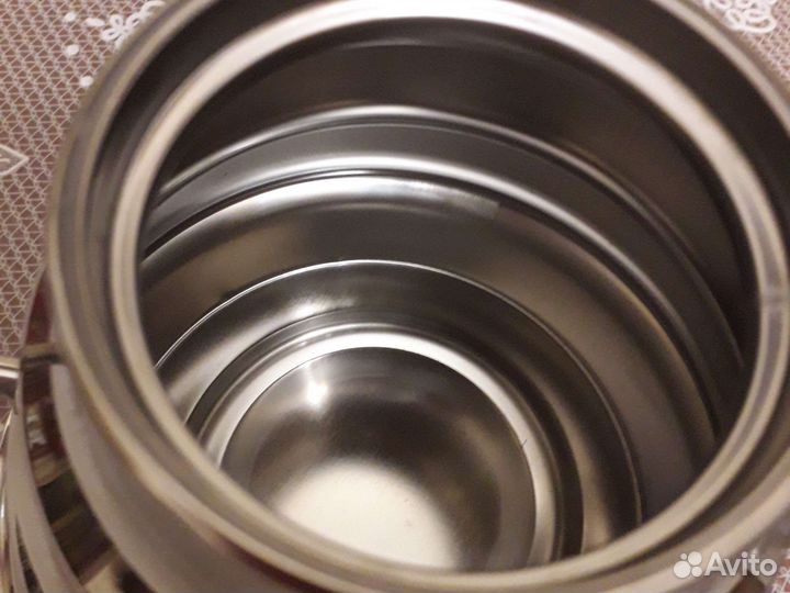 Чайник новый Заварочный чайник с подогревом