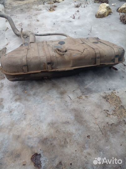 Бензобак ваз 2110