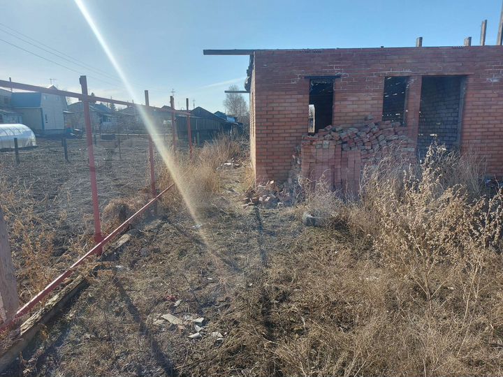 Участок 6,5 сот. (ИЖС)