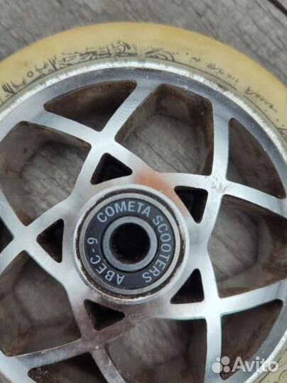 Колеса для трюкового самоката Комета Атом V1 110m