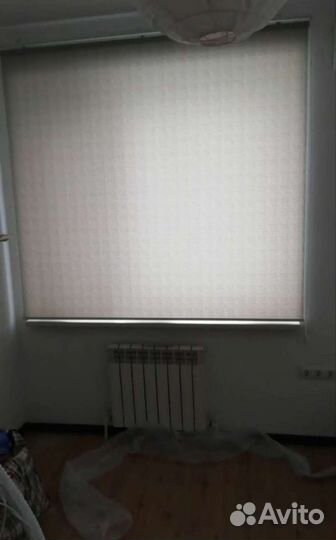 Рулонные шторы