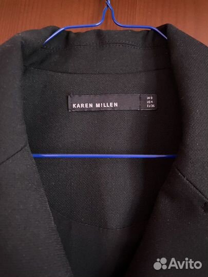 Платье karen millen xs