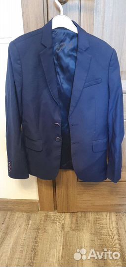 Школьная форма sky lake синяя для мальчиков