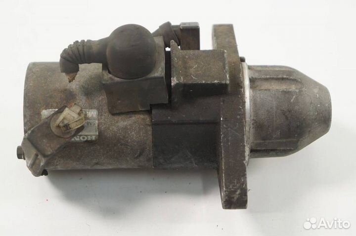 Стартер Honda Stream RN1 D17A