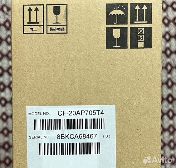 Panasonic CF-20 новый