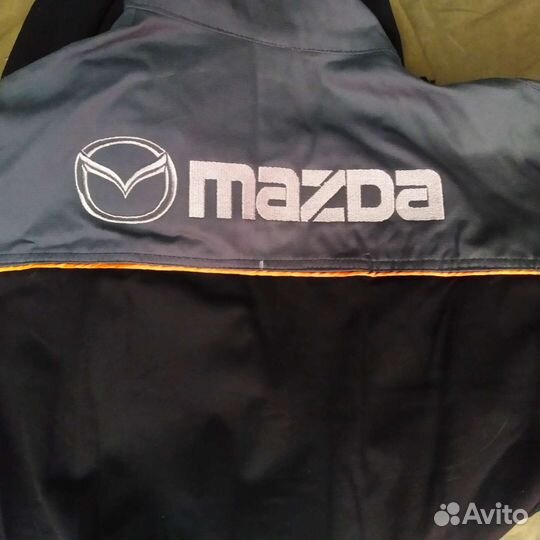 Комбинезон 100хб для автосервиса