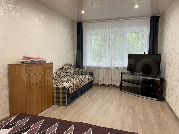 1-к. квартира, 35 м², 1/5 эт.