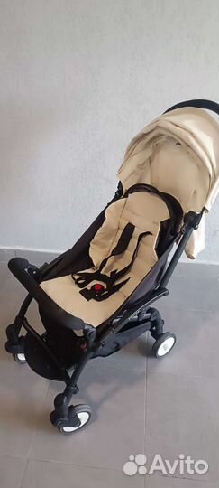 Бронь Коляска babyzen yoyo бу