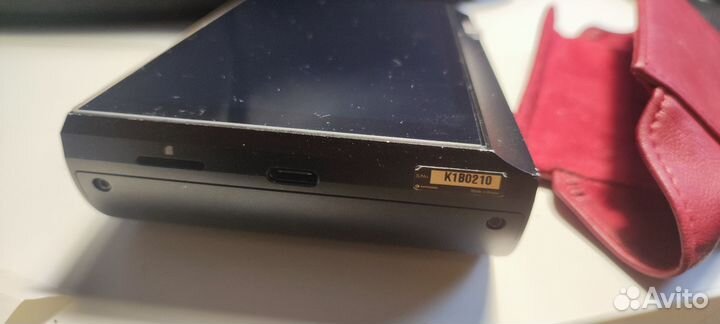 Hi end плеер Kontinum K100