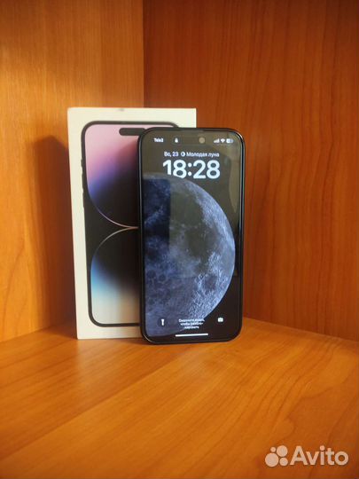 Телефон iPhone 14 pro max