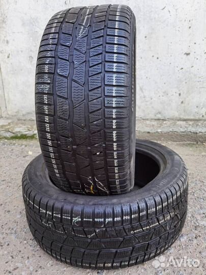 Continental ContiWinterContact TS 830 P 235/45 R17 94H