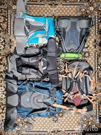 Аренда туристического снаряжения