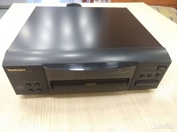 Блоки от музыкального центра Technics SL-CH570