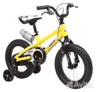 Детский велосипед Capella