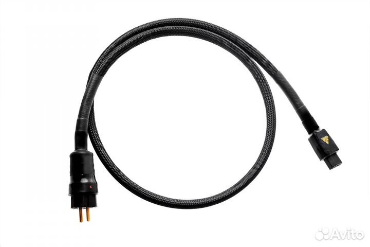 Pyramid audio сетевой, силовой кабель питания