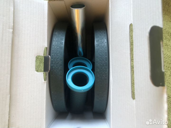 Ролик для пресса Декатлон