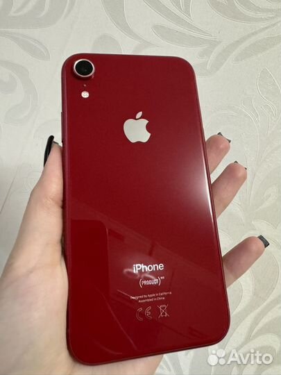 iPhone Xr, 64 ГБ