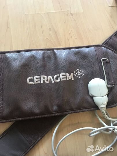 Тепловой пояс сератоник