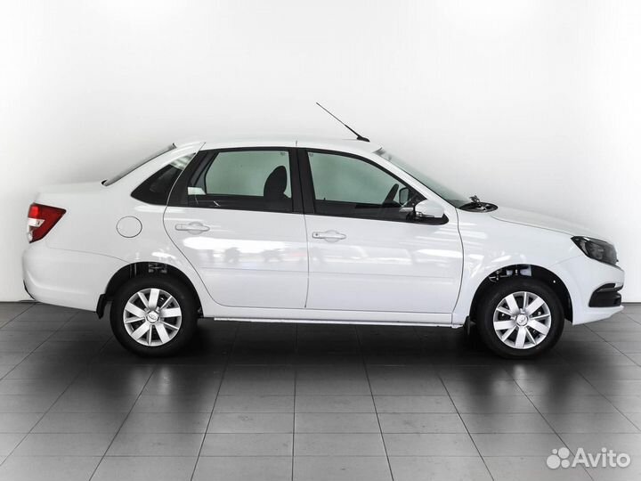 LADA Granta 1.6 МТ, 2023, 13 км