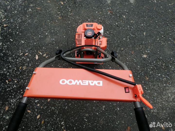 Мотоблок бензиновый Daewoo DAT3530 Новый