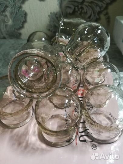 Банка медецинская массажная