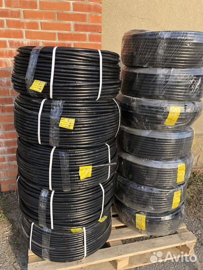 Капельная трубка эмиттерная