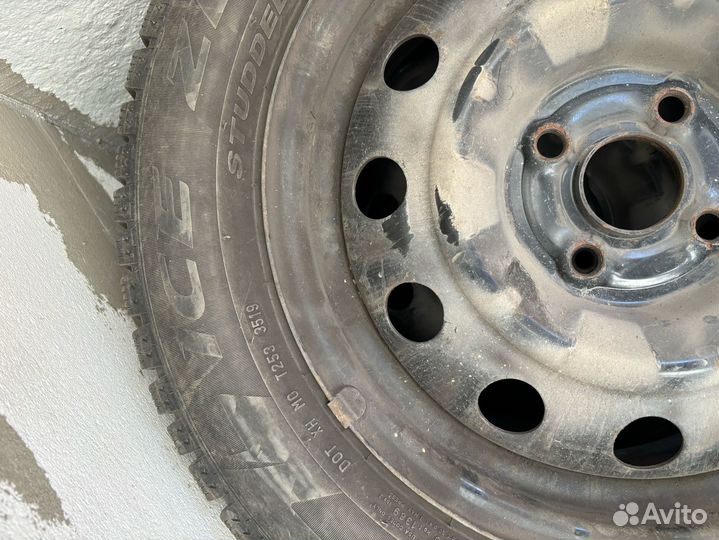Pirelli Ice Zero 185/65 R15 92T