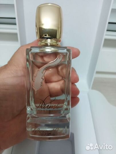 Делюсь Plume Impression- Murmure d'Ete