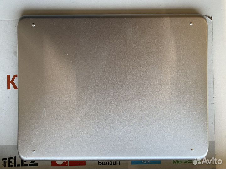 Клавиатура на iPad 2, 3