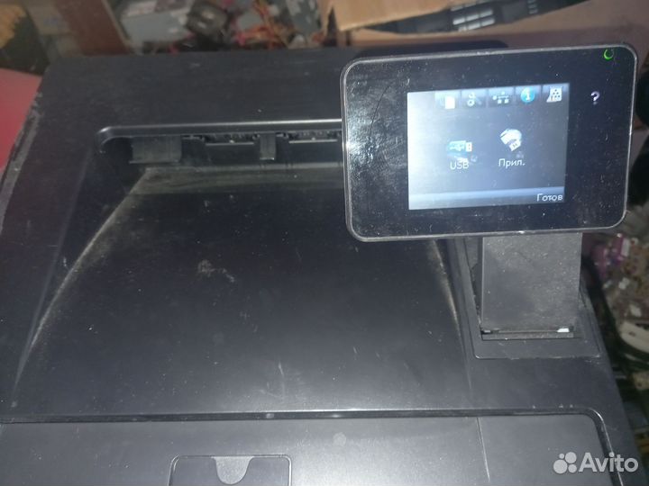 Принтер лазерный hp 400