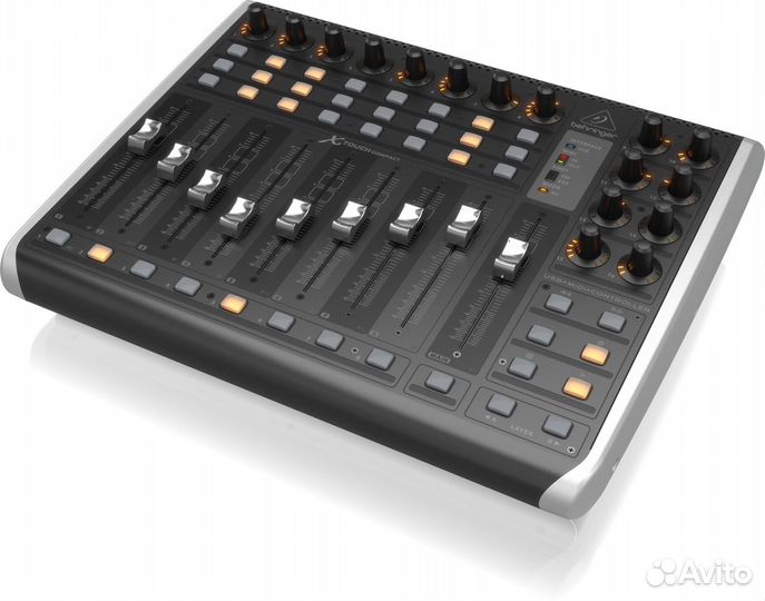 DJ-контроллер Behringer X-touch compact