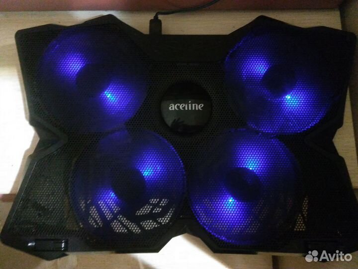 Охлаждение для ноутбука Aceline