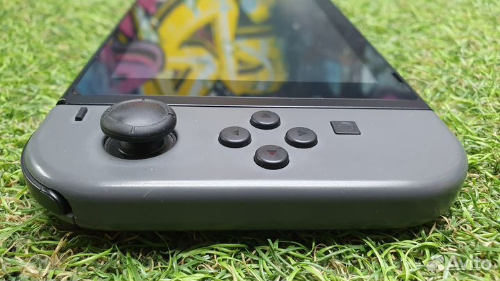 Nintendo switch hac-001(01) rev 2 покупка/продажа