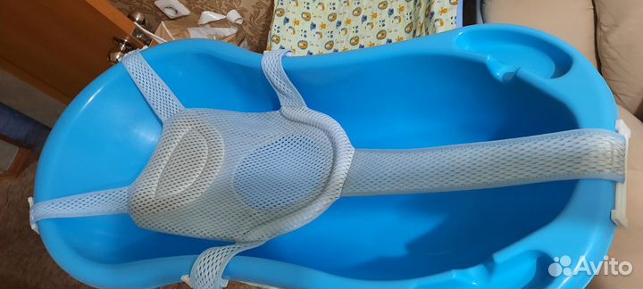 Ванночка для купания