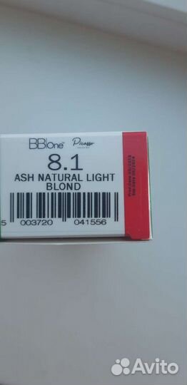 Краска для волос