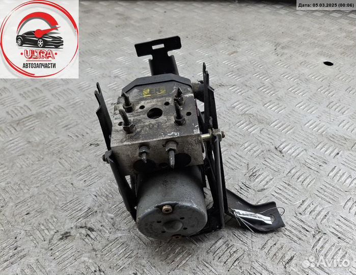 Блок ABS (Модуль абс) б/у Opel Vectra B 0273004231