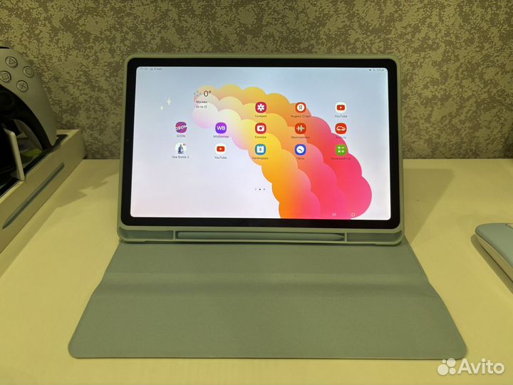 Планшет samsung galaxy tab s6 lite