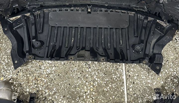 Защита бампера mercedes w212 задний привод