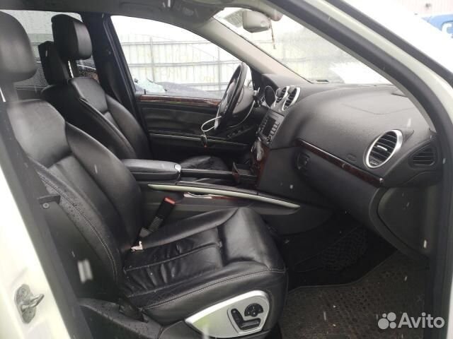 Разбор на запчасти Mercedes GL X164