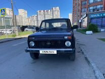 ВАЗ (LADA) 4x4 (Нива) 1.7 MT, 2011, 100 000 км, с пробегом, цена 195 000 руб.