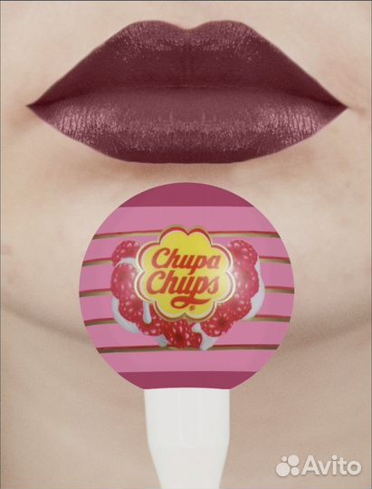 Chupa chups для губ 