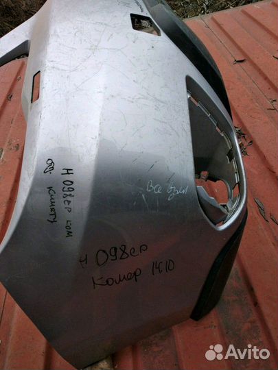 Бампер передний Subaru Forester