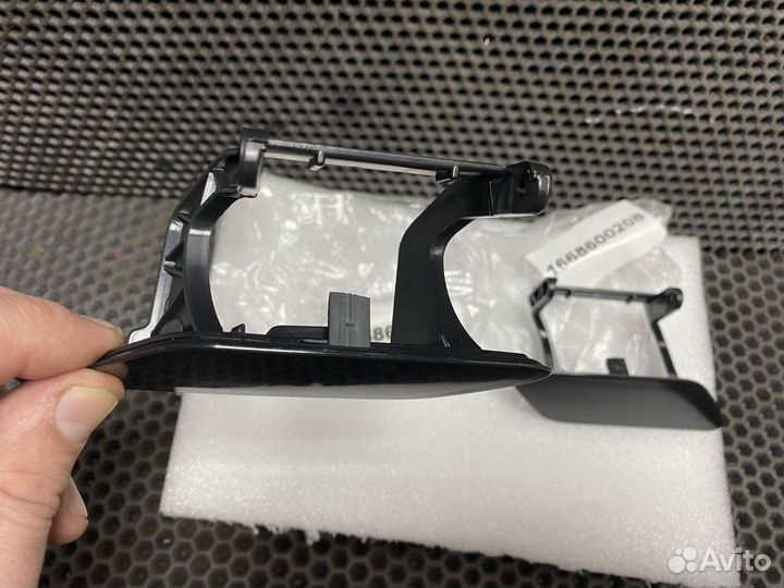 Крышка омывателя фары Mercedes ML 166