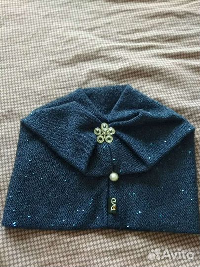 Шапка женская